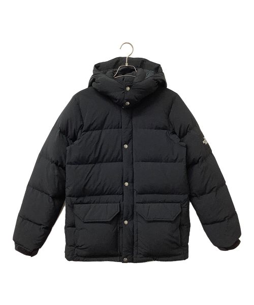 THE NORTH FACE（ザ ノース フェイス）THE NORTH FACE (ザ ノース フェイス) ダウンジャケット ブラック サイズ:Lの古着・服飾アイテム