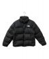 THE NORTH FACE（ザ ノース フェイス）の古着「ダウンジャケット」｜ブラック