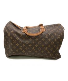 LOUIS VUITTON（ルイ ヴィトン）の古着「ハンドバッグ」｜ブラウン