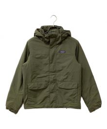 Patagonia（パタゴニア）の古着「マウンテンパーカー」｜オリーブ（BSNG）