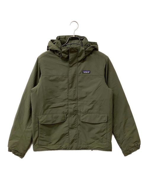 Patagonia（パタゴニア）Patagonia (パタゴニア) マウンテンパーカー オリーブ（BSNG） サイズ:Sの古着・服飾アイテム