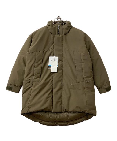 Snow peak（スノーピーク）Snow peak (スノーピーク) FR 2L Down Coat オリーブ サイズ:1 未使用品の古着・服飾アイテム