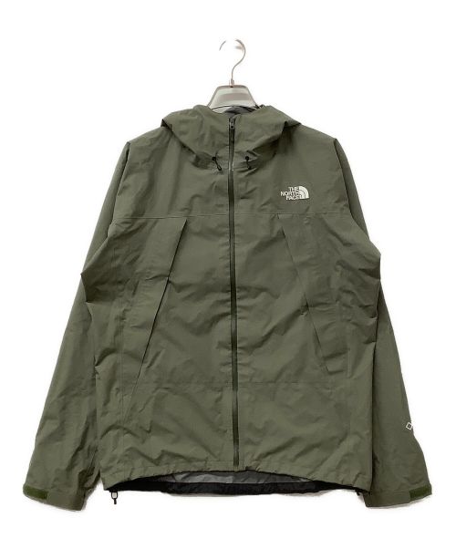 THE NORTH FACE（ザ ノース フェイス）THE NORTH FACE (ザ ノース フェイス) クライムライトジャケット オリーブ サイズ:XLの古着・服飾アイテム