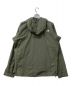 THE NORTH FACE (ザ ノース フェイス) クライムライトジャケット オリーブ サイズ:XL：15000円