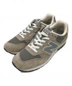 NEW BALANCEニューバランス）の古着「スニーカー」｜グレー