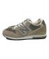 NEW BALANCE (ニューバランス) スニーカー グレー サイズ:JPN 26.5：10000円