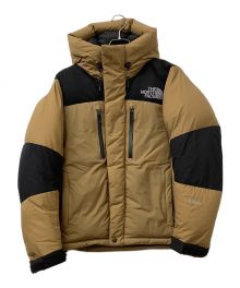 THE NORTH FACE（ザ ノース フェイス）の古着「バルトロライトジャケット」｜ブラウン×ブラック