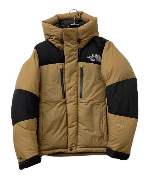 THE NORTH FACE（ザ ノース フェイス）THE NORTH FACE (ザ ノース フェイス) バルトロライトジャケット ブラウン×ブラック サイズ:Sの古着・服飾アイテム