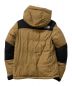 THE NORTH FACE (ザ ノース フェイス) バルトロライトジャケット ブラウン×ブラック サイズ:S：30000円