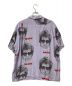 WACKO MARIA (ワコマリア) Bob dylan (ボブ・ディラン) アロハシャツ パープル サイズ:XL：18000円