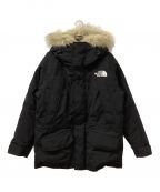 THE NORTH FACEザ ノース フェイス）の古着「Antarctica Parka」｜ブラック