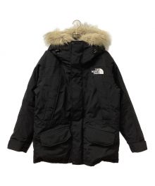 THE NORTH FACE（ザ ノース フェイス）の古着「Antarctica Parka」｜ブラック