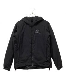 ARC'TERYX（アークテリクス）の古着「中綿ジャケット」｜ブラック