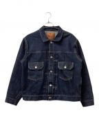 LEVI’S VINTAGE CLOTHINGリーバイスヴィンテージクロージング）の古着「デニムジャケット」｜インディゴ