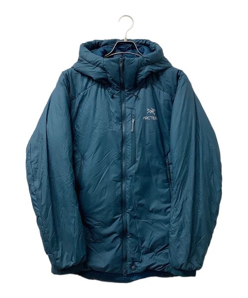 ARC'TERYX（アークテリクス）ARC'TERYX (アークテリクス) ジャケット ブルー サイズ:sの古着・服飾アイテム