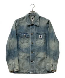 CarHartt×Ron Herman（カーハート×ロンハーマン）の古着「デニムカバーオール」｜インディゴ