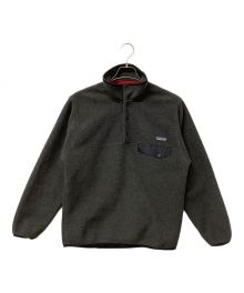 Patagonia（パタゴニア）の古着「シンチラ・スナップT」｜グレー