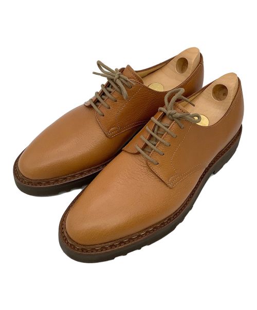 JOHN LOBB（ジョンロブ）JOHN LOBB (ジョンロブ) レザーシューズ ベージュ サイズ:8の古着・服飾アイテム