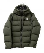 THE NORTH FACEザ ノース フェイス）の古着「ダウンジャケット」｜オリーブ