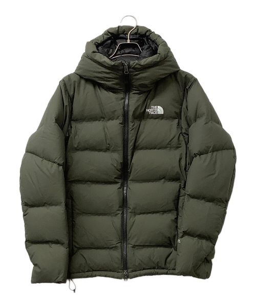 THE NORTH FACE（ザ ノース フェイス）THE NORTH FACE (ザ ノース フェイス) ダウンジャケット オリーブ サイズ:XSの古着・服飾アイテム