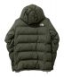 THE NORTH FACE (ザ ノース フェイス) ダウンジャケット オリーブ サイズ:XS：30000円