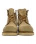 RED WING (レッドウィング) FootSoldier A BATHING APE (アベイシングエイプ) ブーツ カーキ サイズ:9E：10000円