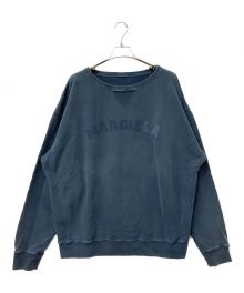 Maison Margiela（メゾンマルジェラ）の古着「スウェット」｜ブルー