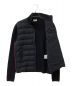 MONCLER (モンクレール) ダウンジャケット ネイビー サイズ:L：60000円