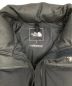 中古・古着 THE NORTH FACE (ザ ノース フェイス) GTX LEATHER NUPTSE VEST ブラック サイズ:S：45000円