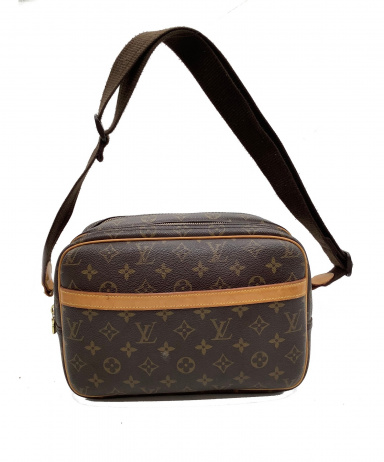 【中古・古着通販】LOUIS VUITTON (ルイヴィトン) リポーター