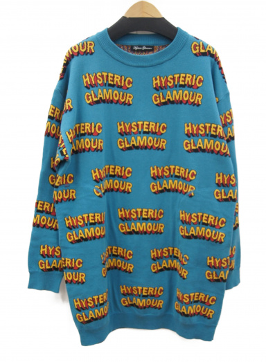 【中古・古着通販】Hysteric Glamour (ヒステリックグラマー