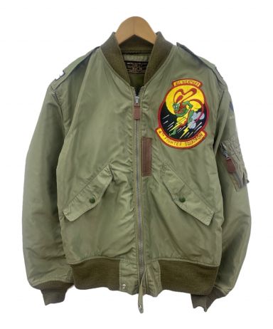 【中古・古着通販】BUZZ RICKSON'S (バズリクソンズ) ワッペン