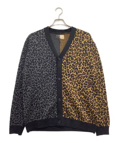 glamb×ReZARD Limited LEOPARDカーディガン 新品 - カーディガン