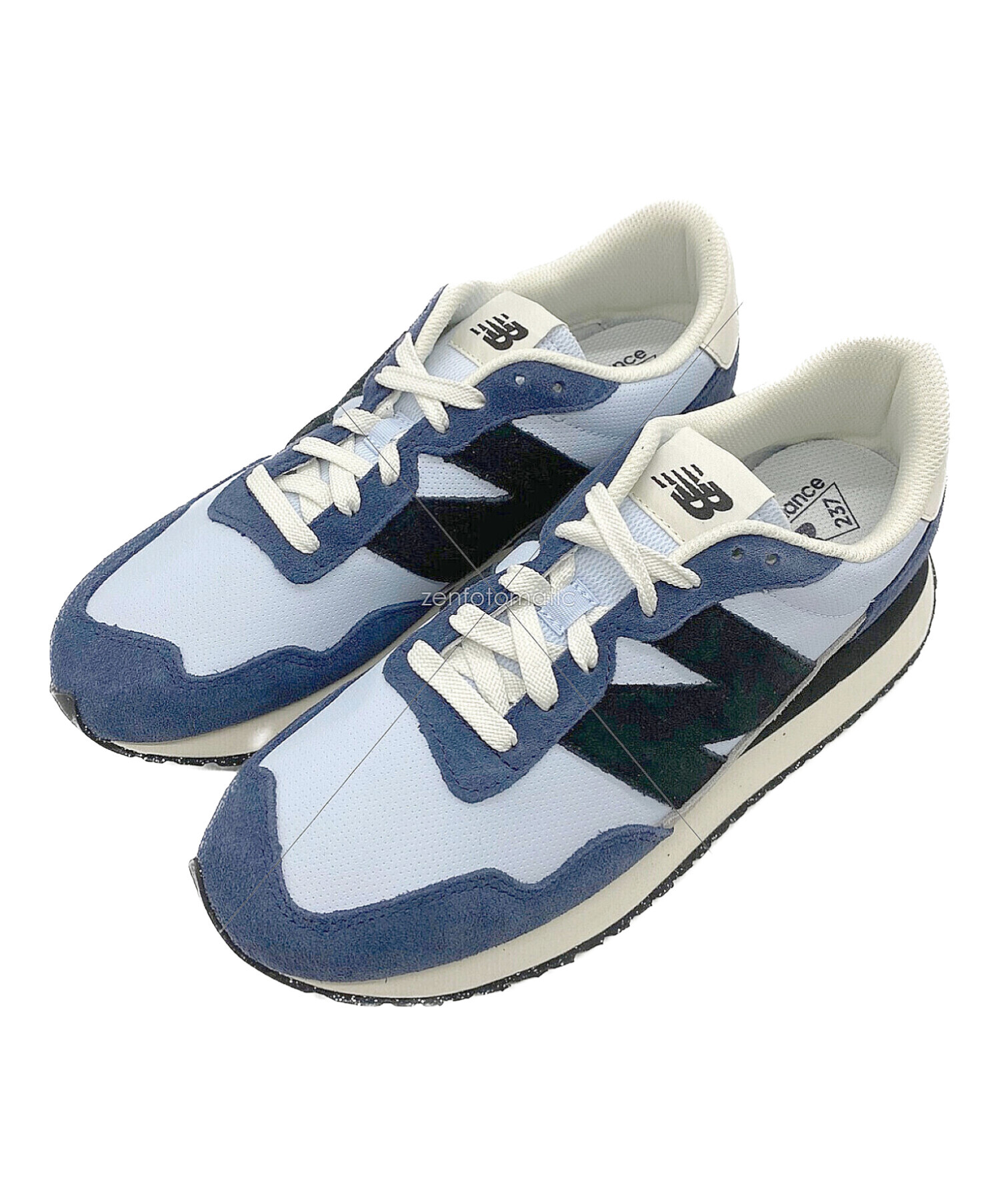 中古・古着通販】NEW BALANCE (ニューバランス) MS237 RA ネイビー サイズ:US9.5｜ブランド・古着通販  トレファク公式【TREFAC FASHION】