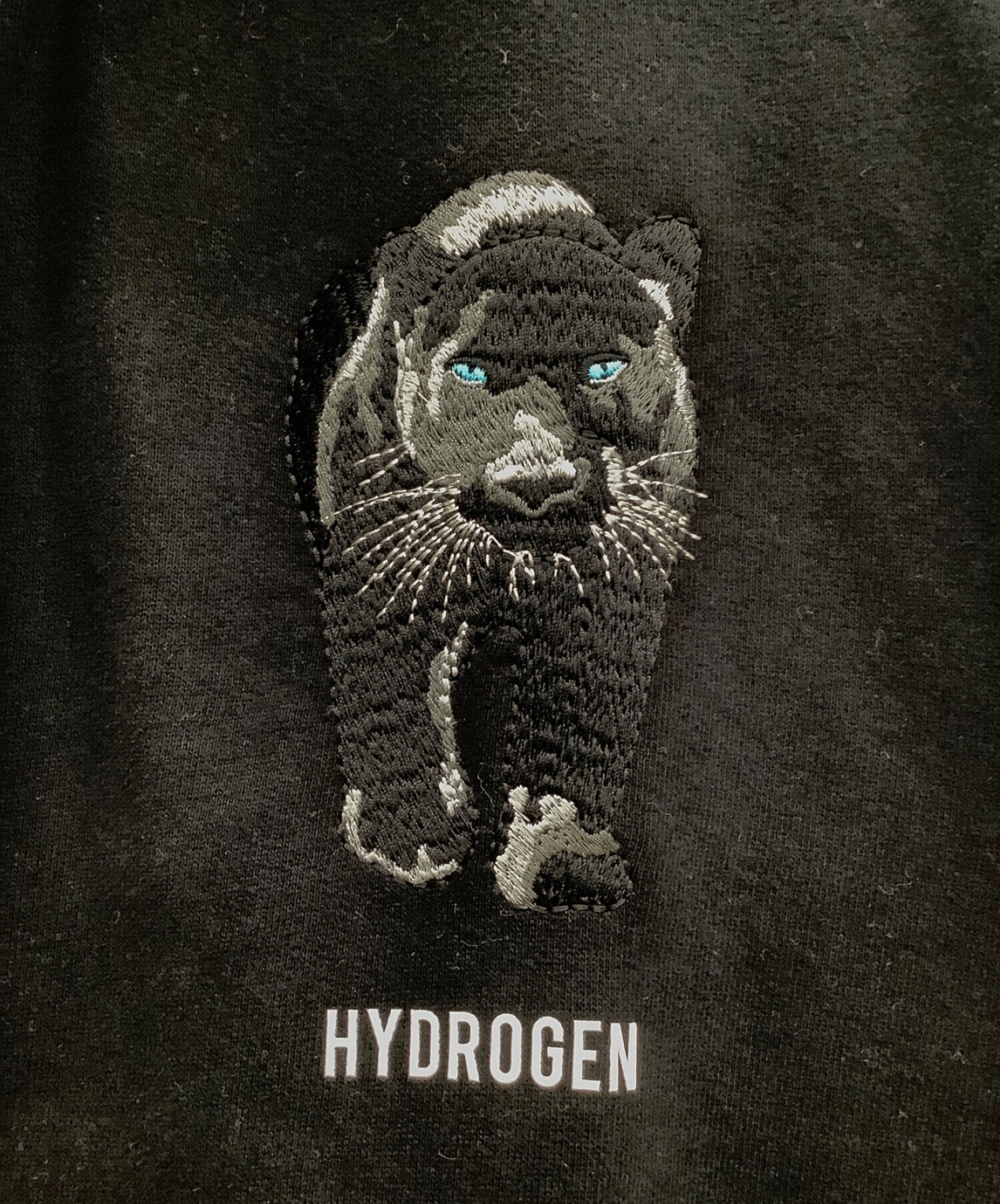 ハイドロゲン パーカ 11831c 正規品 刺繍ロゴ HYDROGEN 00