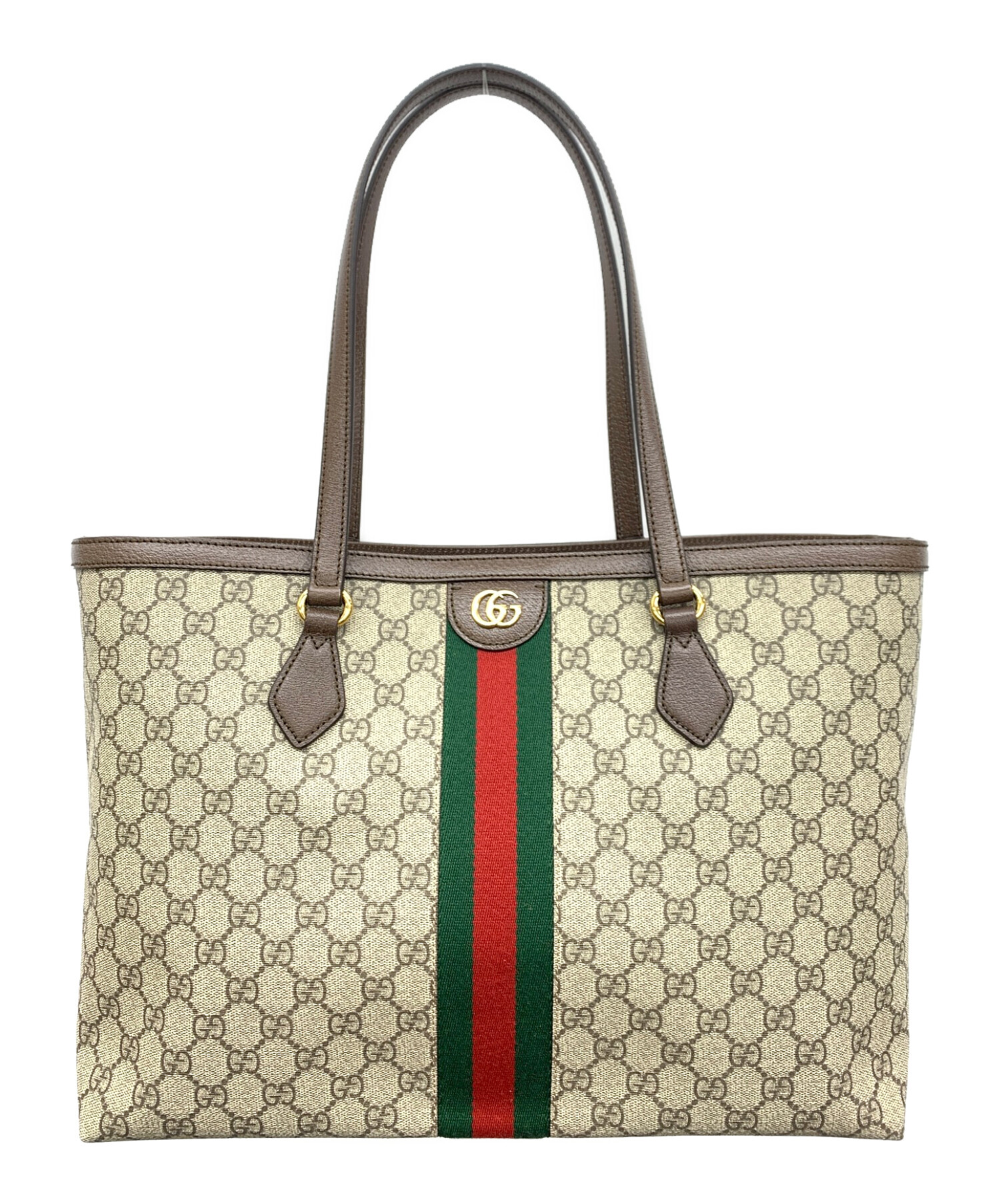 日本アウトレット】 限定価格♪GUCCI グッチ トートバッグ オフィ