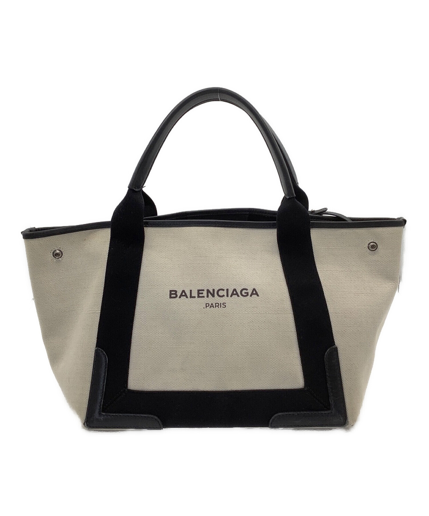 中古・古着通販】BALENCIAGA (バレンシアガ) トートバッグ ベージュ