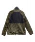 COACH (コーチ) POLAR FLEECE JACKET オリーブ サイズ:XS：29000円