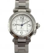 Cartierカルティエ）の古着「腕時計」｜ホワイト