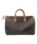 LOUIS VUITTON (ルイ ヴィトン) ハンドバッグ ブラウン：34800円