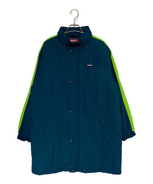 SUPREME（シュプリーム）SUPREME (シュプリーム) Stadium Parka グリーン サイズ:Mの古着・服飾アイテム