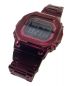 中古・古着 CASIO (カシオ) GMW-B5000RD-4JF：37000円