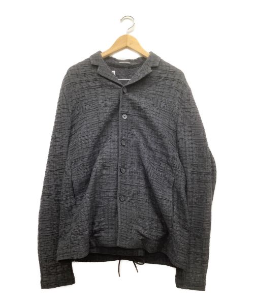 EMPORIO ARMANI（エンポリオアルマーニ）EMPORIO ARMANI (エンポリオアルマーニ) セットアップスーツ グレー サイズ:50の古着・服飾アイテム