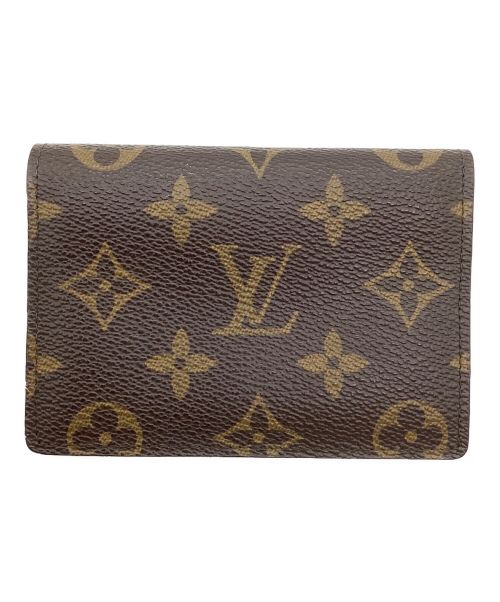 LOUIS VUITTON（ルイ ヴィトン）LOUIS VUITTON (ルイ ヴィトン) ジャポンサンガプール ブラウンの古着・服飾アイテム