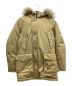 WOOLRICH（ウールリッチ）の古着「ダウンコート」｜ブラウン