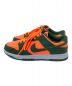 NIKE (ナイキ) スニーカー Gorge Green ＆ Total Orange サイズ:25：10000円