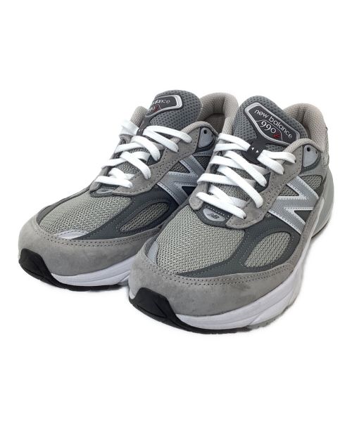 NEW BALANCE（ニューバランス）NEW BALANCE (ニューバランス) スニーカー グレー サイズ:26の古着・服飾アイテム