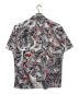 WACKO MARIA (ワコマリア) TIM LEHI (ティム リーハイ) HAWAIIAN SHIRT TYPE-3 ホワイト×レッド サイズ:XL：31800円