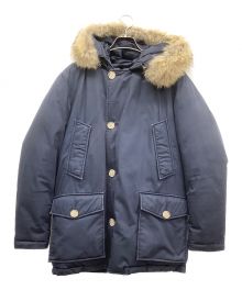 WOOLRICH（ウールリッチ）の古着「アークティックパーカー」｜ネイビー