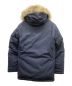 WOOLRICH (ウールリッチ) アークティックパーカー ネイビー サイズ:XXS：16800円